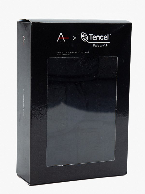 Kit 3 Cuecas Boxer Modal Preto Aramis
