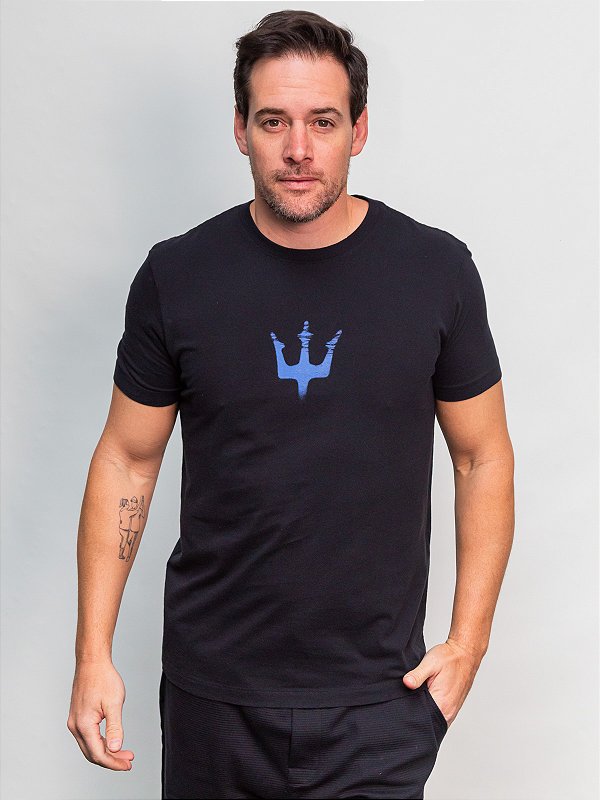 T-Shirt Vintage Deep Sea Osklen