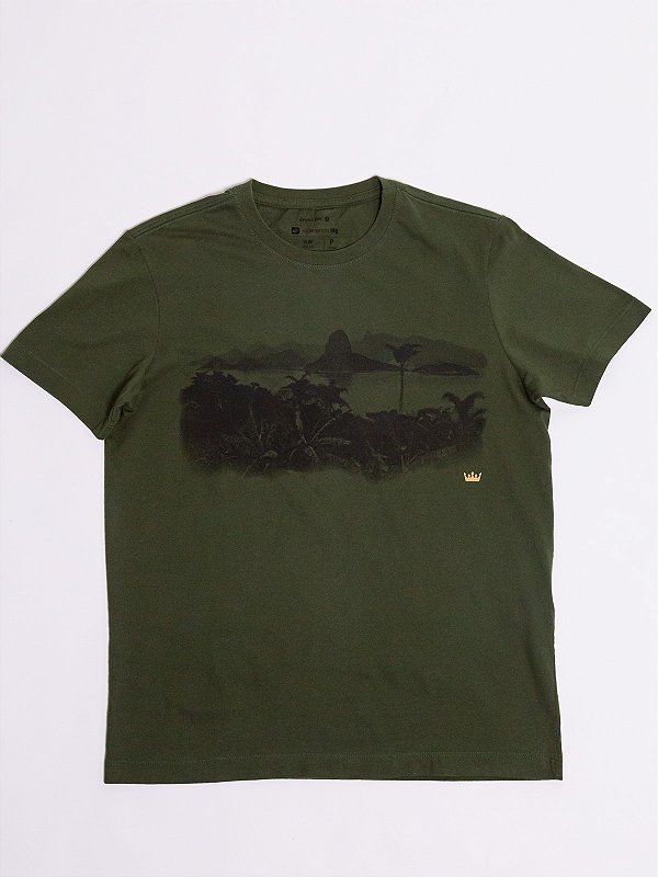 T-Shirt Vintage Rio Photo Osklen