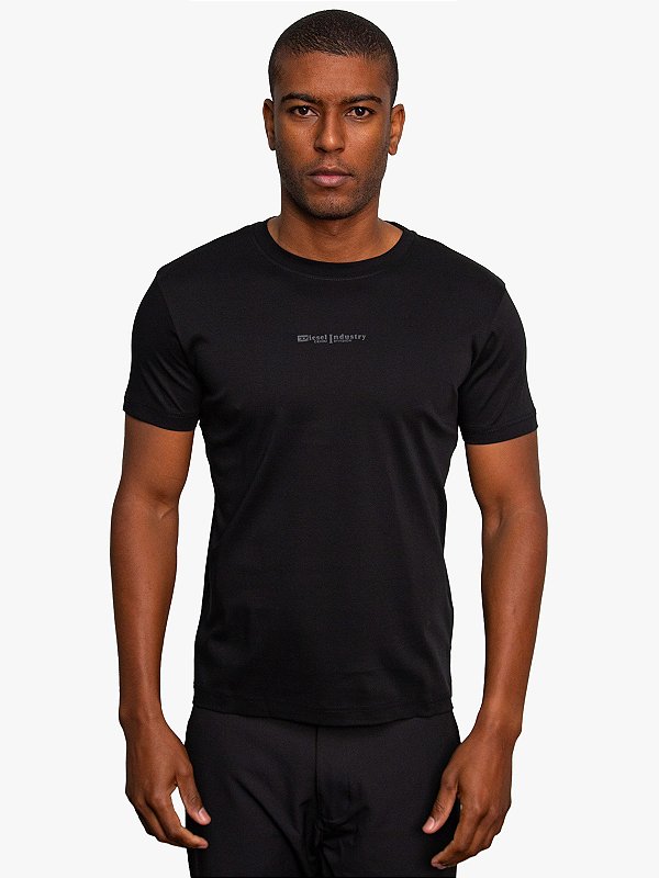 Camiseta T-Miegor-K76 Preto Diesel