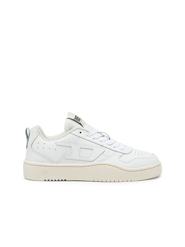 Tênis Diesel S-Ukiyo V2 Low Sneakers Branco