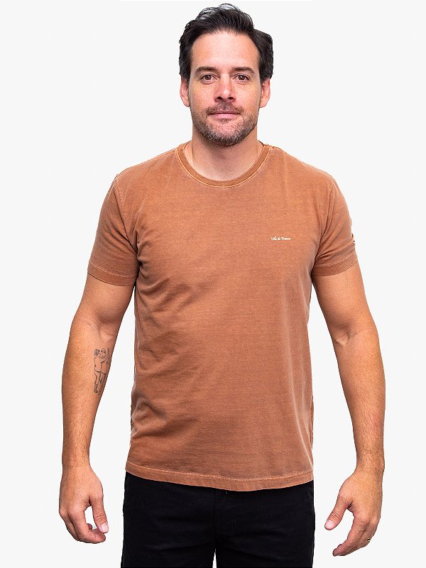 Camiseta Stoned Chocolate Ville de France