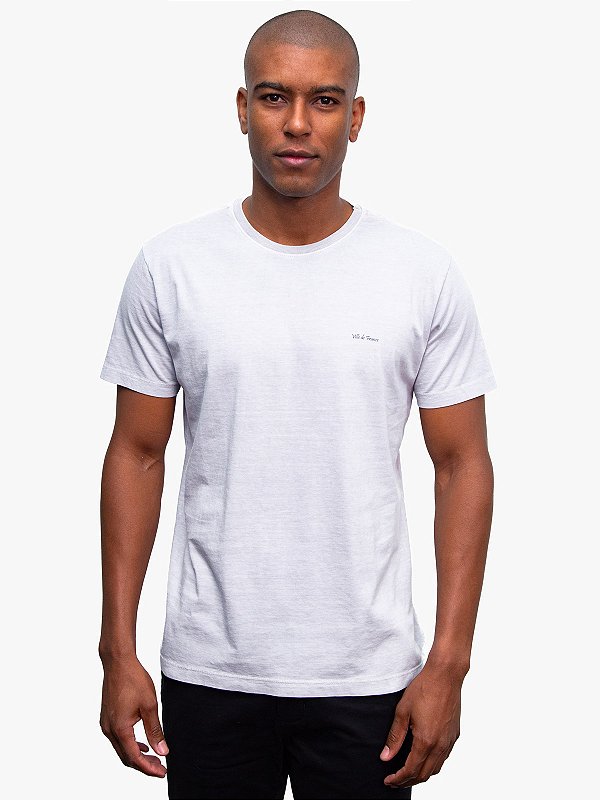 Camiseta Stoned Cimento Ville de France