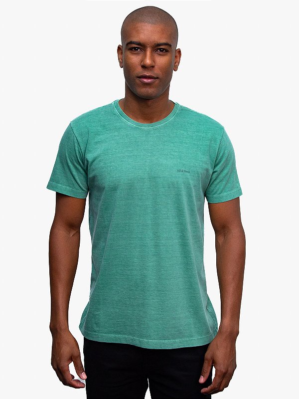 Camiseta Stoned Floresta Ville de France