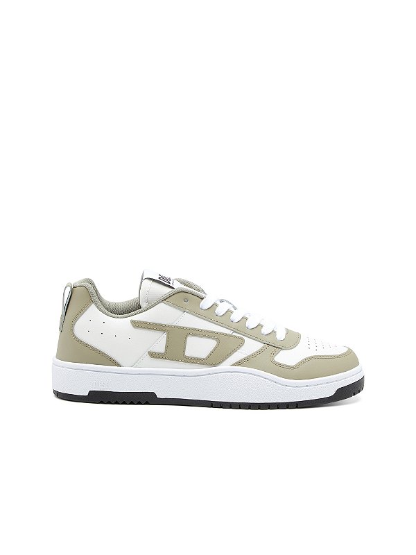 Tênis Diesel S-Ukiyo V2 Low Sneakers Areia