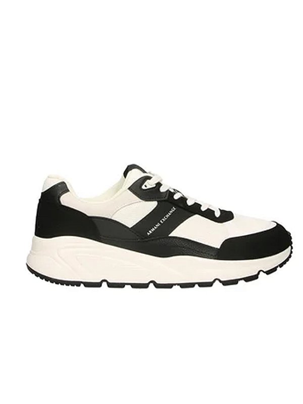 Tênis Armani Exchange Sneaker Preto