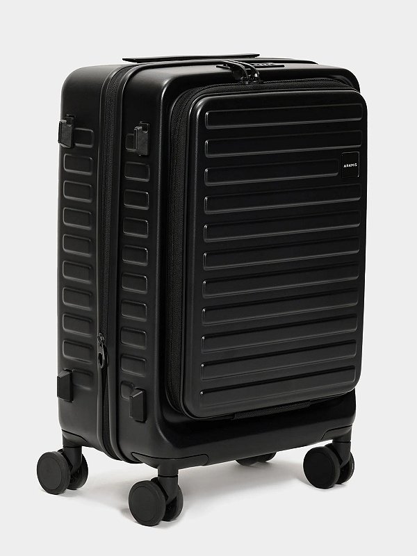 Mala de Bordo Aramis Lock Safe Preto