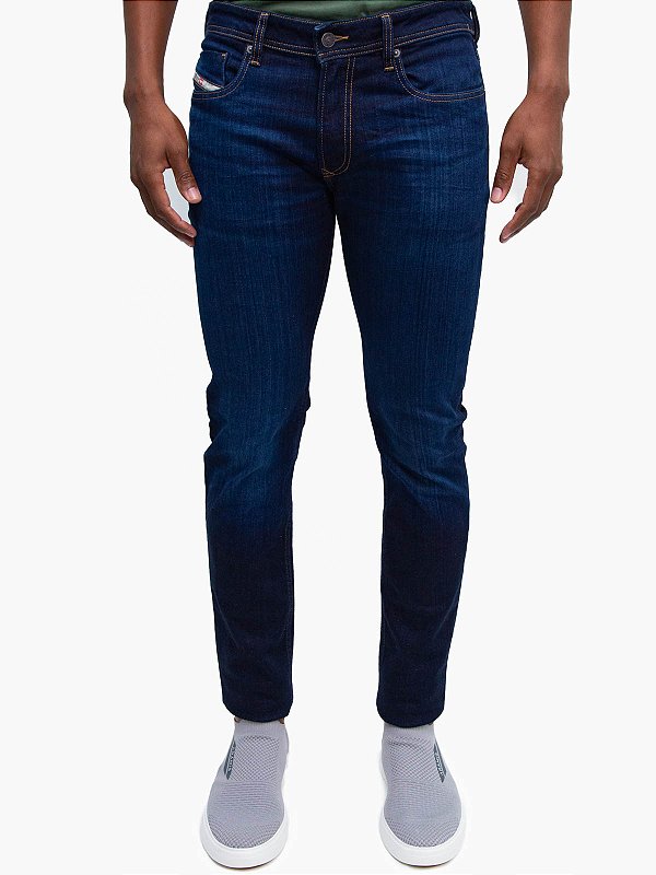 Calça Jeans Sleenker L32 Trousers Diesel