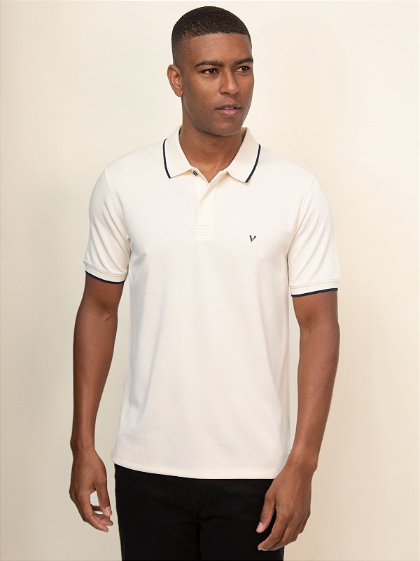 Polo Marbella Ville de France Bege