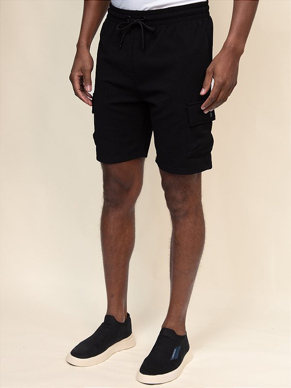 Bermuda Versalhes Ville de France Preto