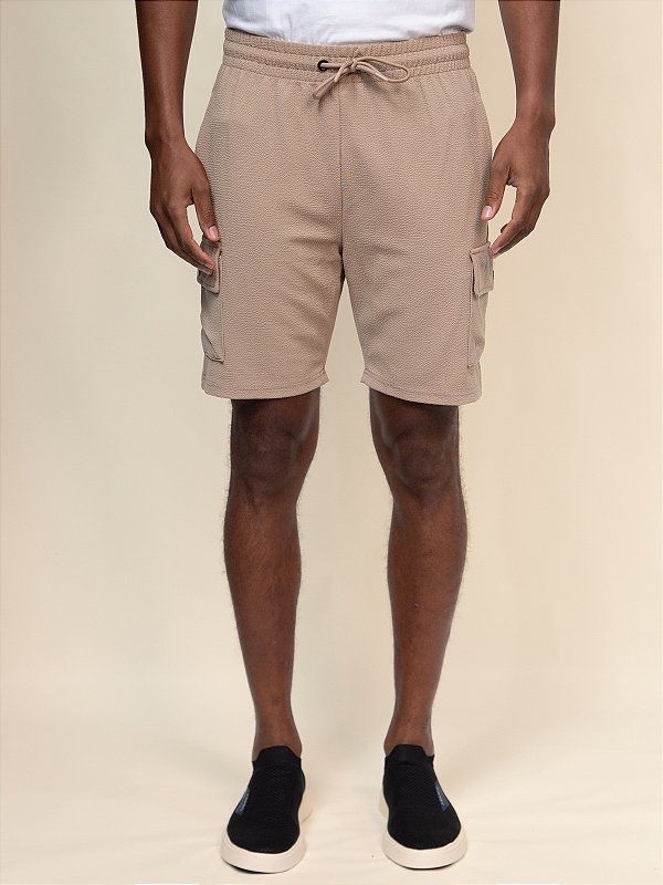 Bermuda Versalhes Ville de France Khaki