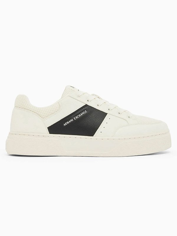 Tênis Armani Exchange Branco
