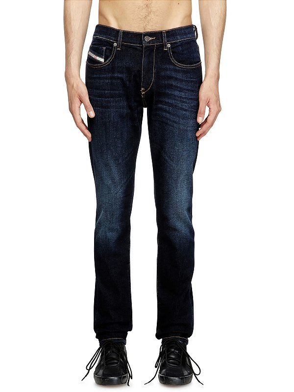 Calça Jeans Diesel 2019 D-Strukt L.32 Pantaloni