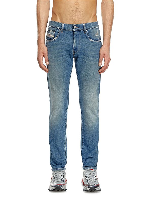 Calça Jeans Diesel 2019 D-Strukt L.32 Pantaloni