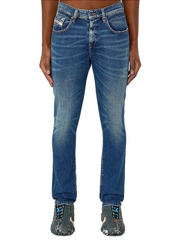 Calça Jeans Diesel 2019 D-Strukt