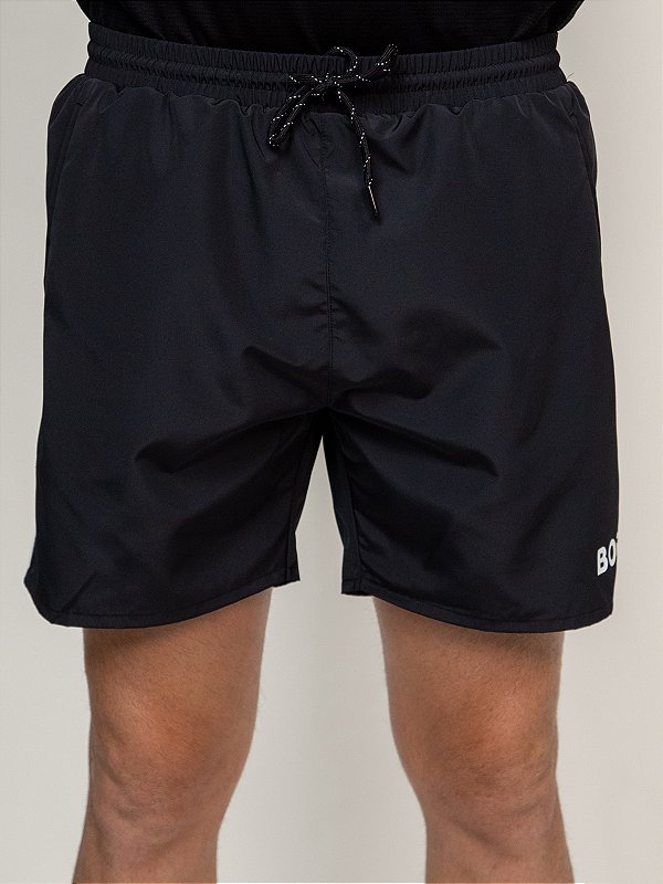 Shorts Boss Starfish Preto