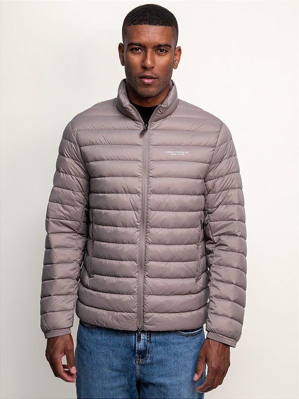 Jaqueta Puffer Armani Exchange Rato