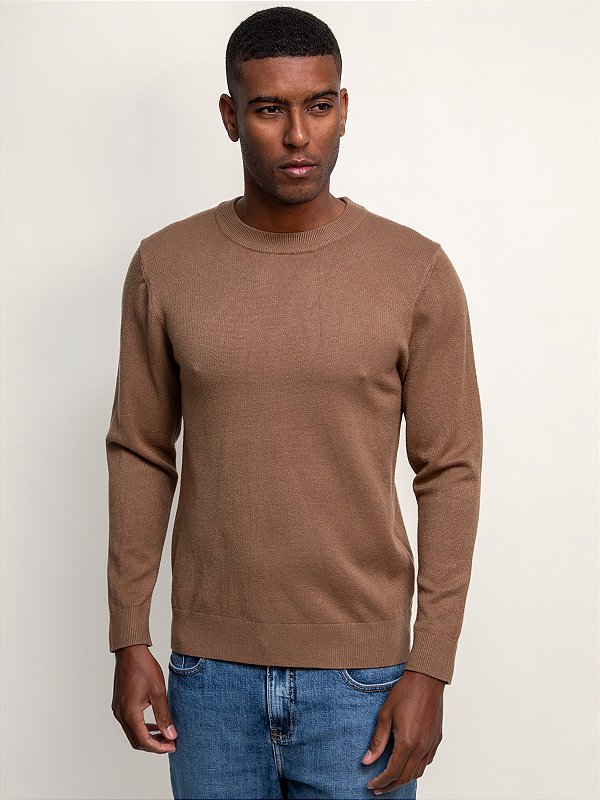 Tricot Manga Longa Ville de France Khaki