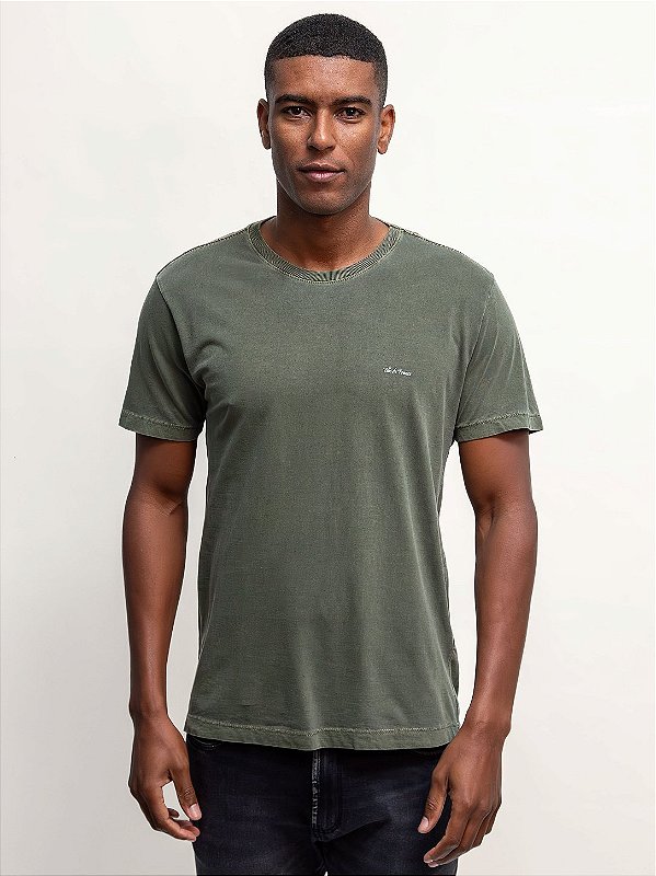 Camiseta Stoned Ville de France Militar