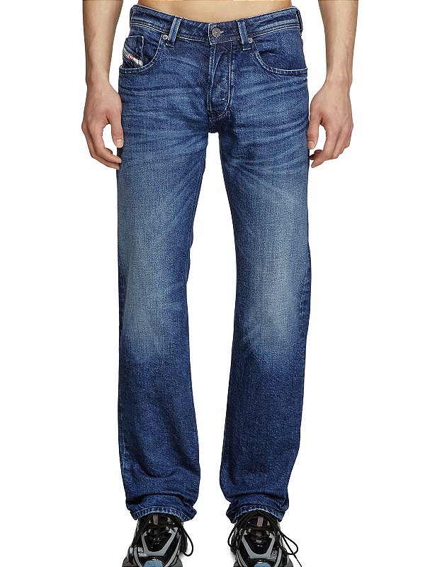 Calça Jeans Diesel Regular Low Waist 1985 Larkee Jeans