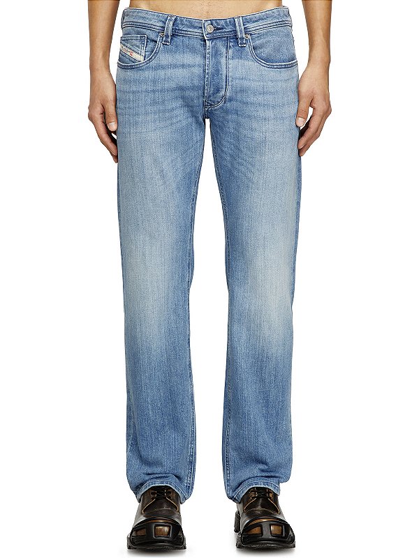 Calça Jeans Diesel Regular Low Waist 1985 Larkee Jeans