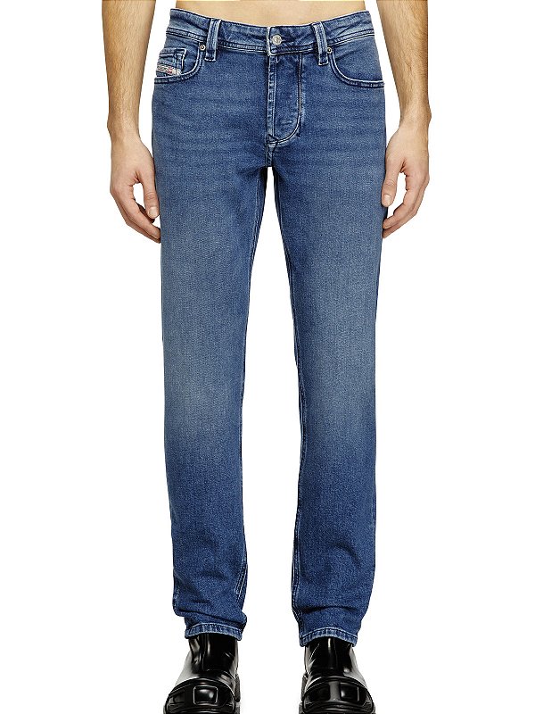 Calça Jeans Diesel Regular Low Waist 1986 Larkee-Beex Jeans