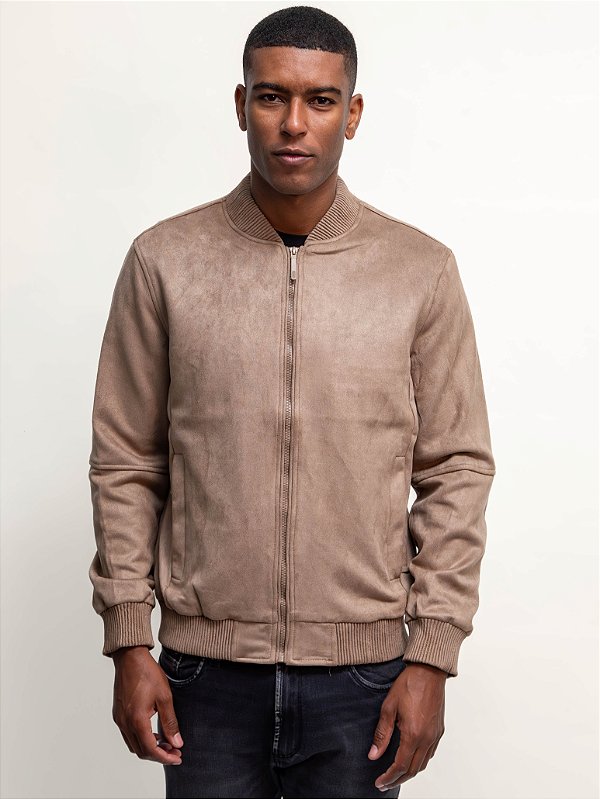 Jaqueta Essentiel Ville de France Khaki