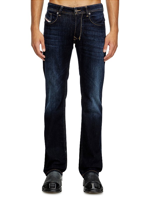 Calça Jeans Regular Low Waist 1985 Larkee Jeans
