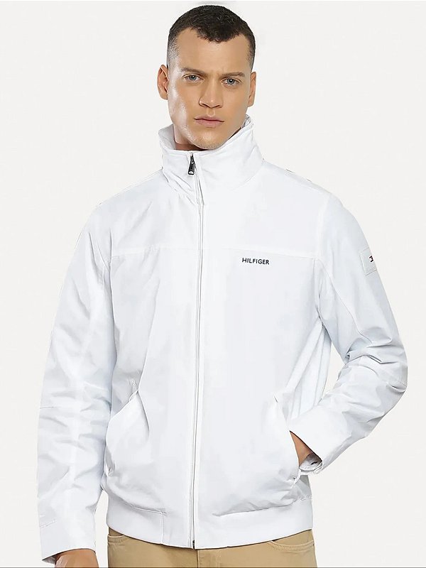 Jaqueta Regatta Nylon Tommy Hilfiger Optic White