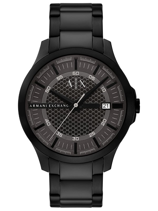 Relógio Armani Exchange AX masculino Analógico Preto