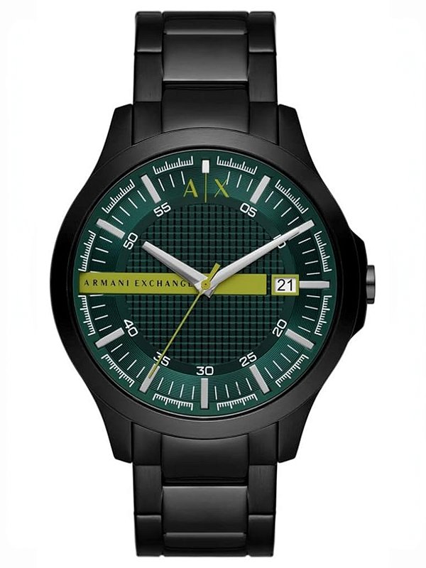 Relógio Armani Exchange A|X Preto