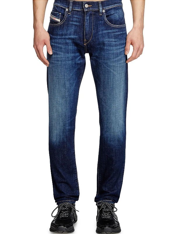 Calça Jeans Diesel 2019 D-Strukt L.32 Pantaloni