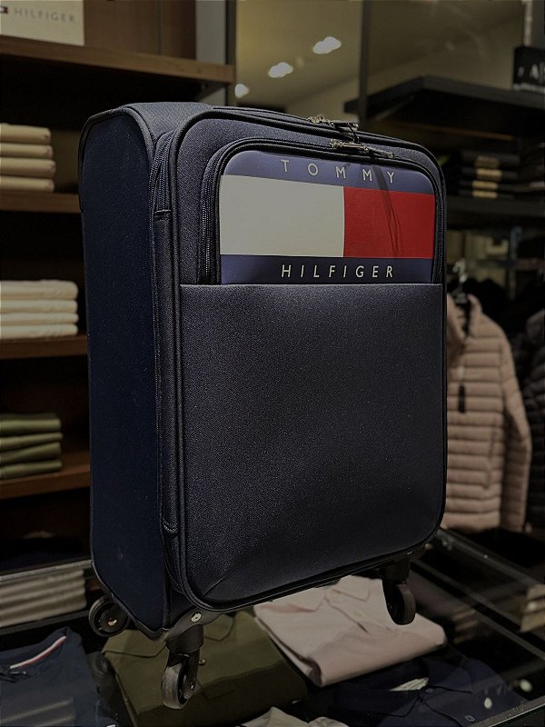 Mala de Bordo Tommy Hilfiger Marinho