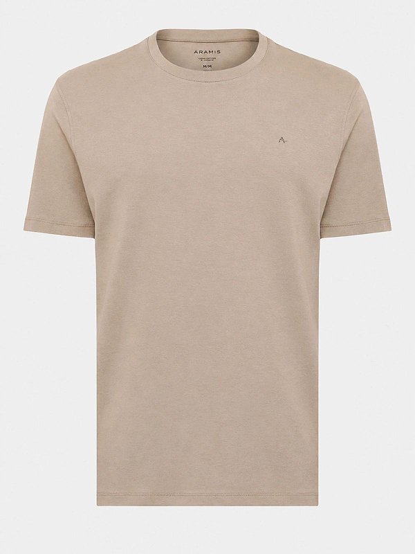 Camiseta Liquid Cotton Aramis Fendi