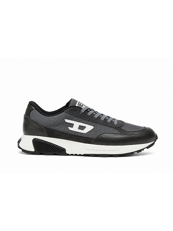 Tênis Diesel S-Tame D-UP Cinza/Preto