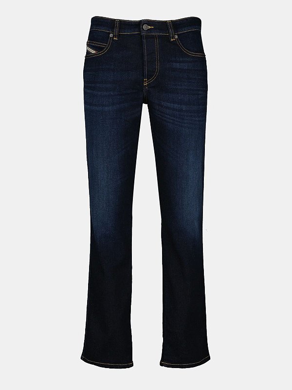 Calça Jeans Diesel 1993 D-VYL L.32 Trousers Blue Denim