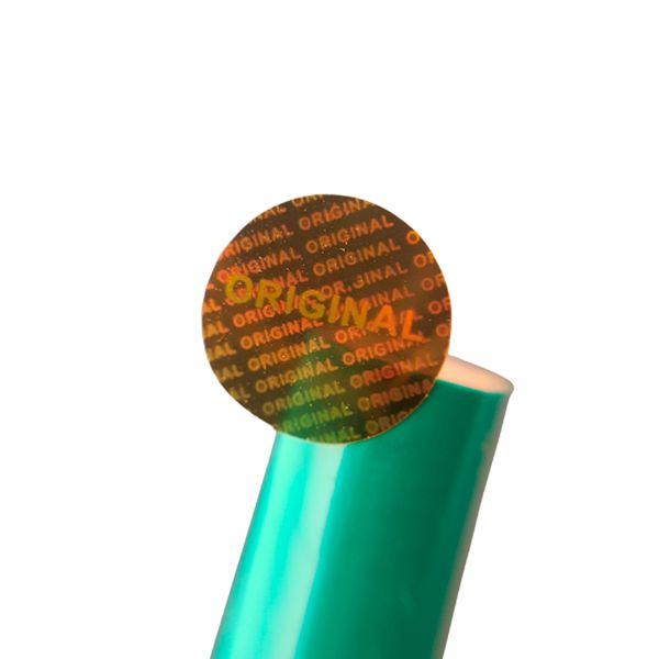 Selo Holográfico Void 8mm (Mini) Original Cor Dourado