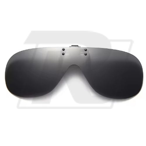Lentes Polarizadas UV modelo CLIP on universal para óculos de grau