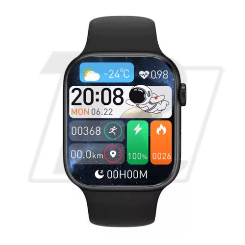 Relógio Smartwatch X9 Pro 2 (IP68, NFC e assistente de voz)
