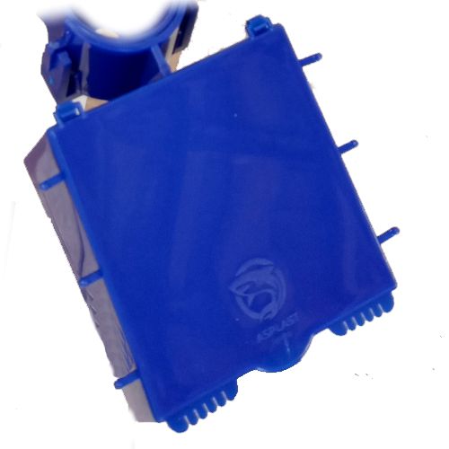 Caixa Porta iscas/objetos Asplast