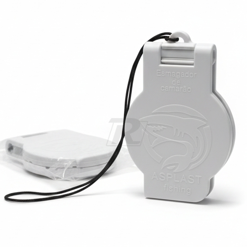 Esmagador de camarão Asplast