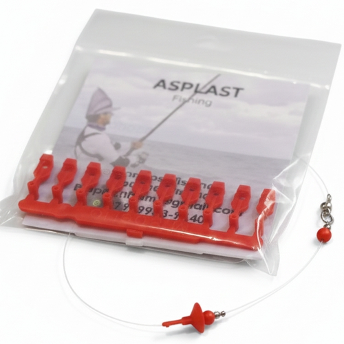 Rotor Engate Rápido Asplast 10 Unidades