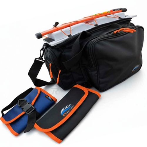 Kit Bolsas MG Mix Bag + Capanga LITE MG + Heavy LITE MG