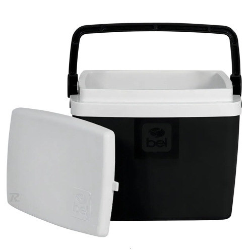 Caixa Térmica Cooler 6L com Alça para Praia e Camping