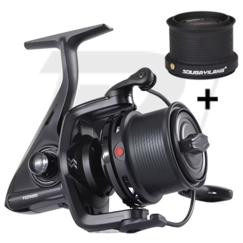 Molinete FEEDER 5000 drag 15kg