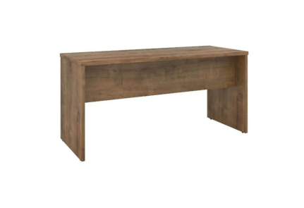 Mesa reta Pé Painel 1600 x 600 x 725 - Homeoffice