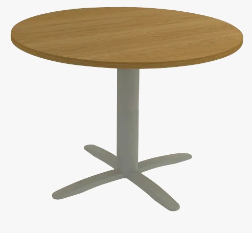 Mesa de Reunião Redonda