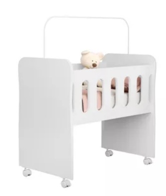 Mini Berço 3 em 1