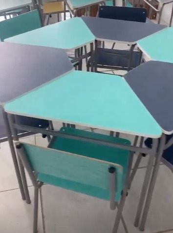 CONJUNTO SEXTAVADO - DISPONIVEL TAMANHOS INFANTIL, JUNIOR, JUVENIL E ADULTO