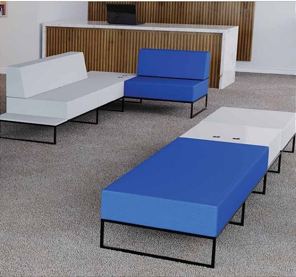 Conjunto Recepção